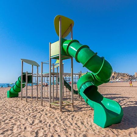 Benicala Sun & Beach Apartment بينايدورم المظهر الخارجي الصورة