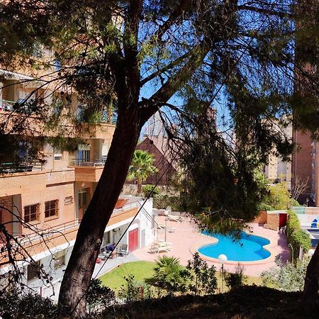 Benicala Sun & Beach Apartment بينايدورم المظهر الخارجي الصورة