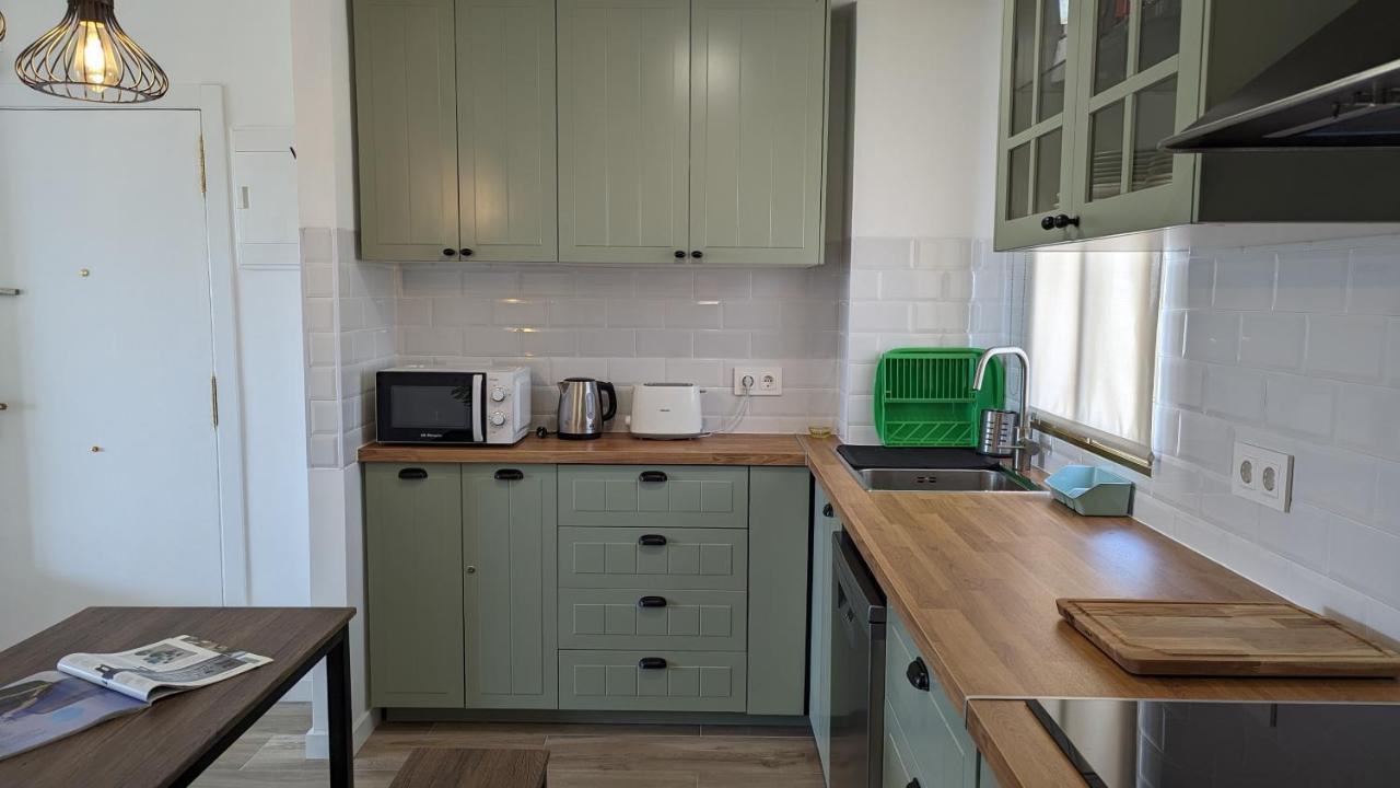 Benicala Sun & Beach Apartment بينايدورم المظهر الخارجي الصورة