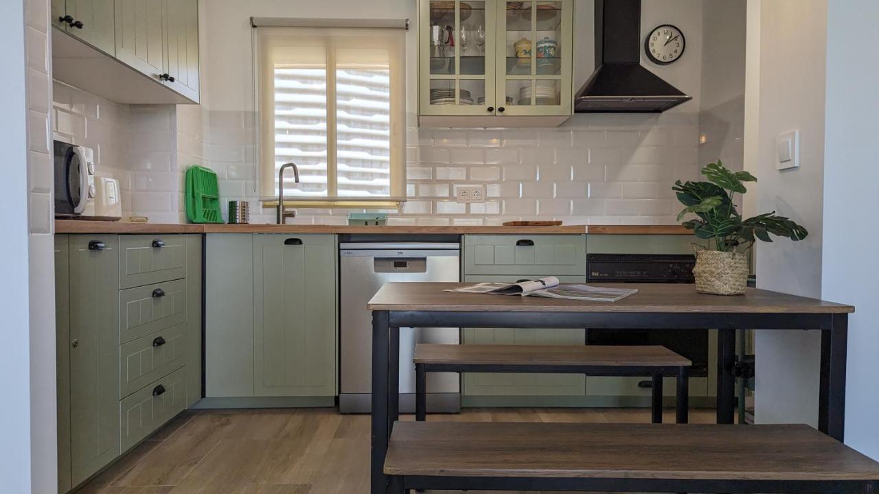 Benicala Sun & Beach Apartment بينايدورم المظهر الخارجي الصورة