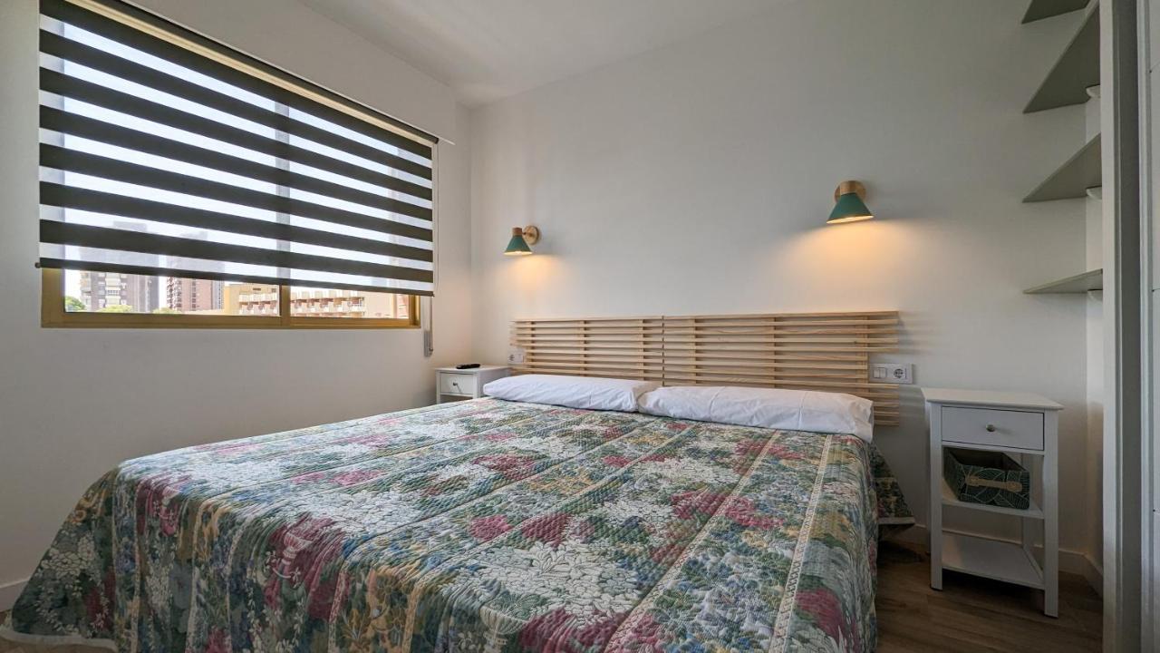 Benicala Sun & Beach Apartment بينايدورم المظهر الخارجي الصورة